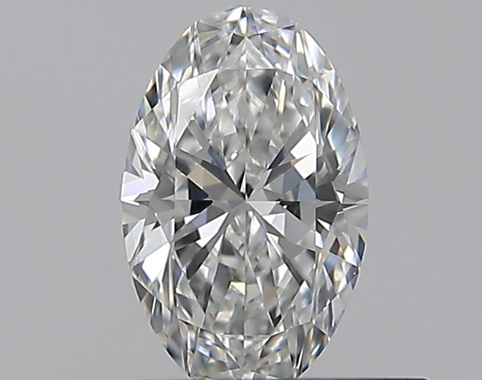 0.35 CaratE-VS2 - Cut Oval Diamond