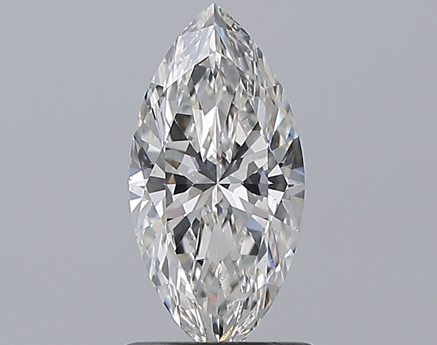 1.04 CaratF-SI1 - Cut Marquise Diamond