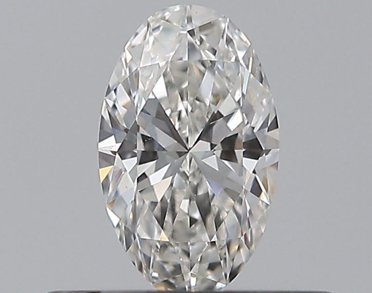 0.31 CaratF-VS2 - Cut Oval Diamond