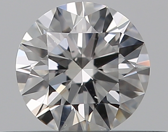 0.34 Carat Round Diamond