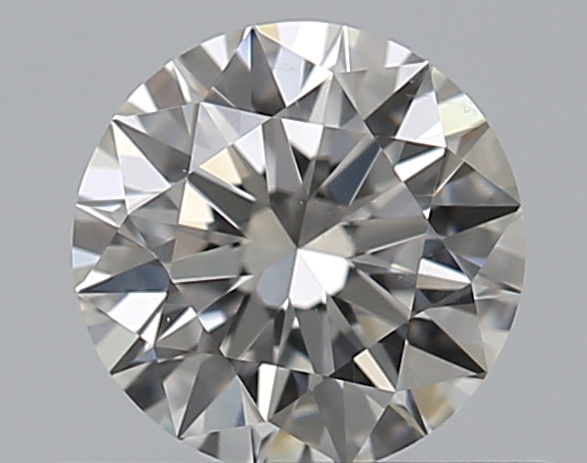 0.4 CaratG-SI1 EX Cut Round Diamond
