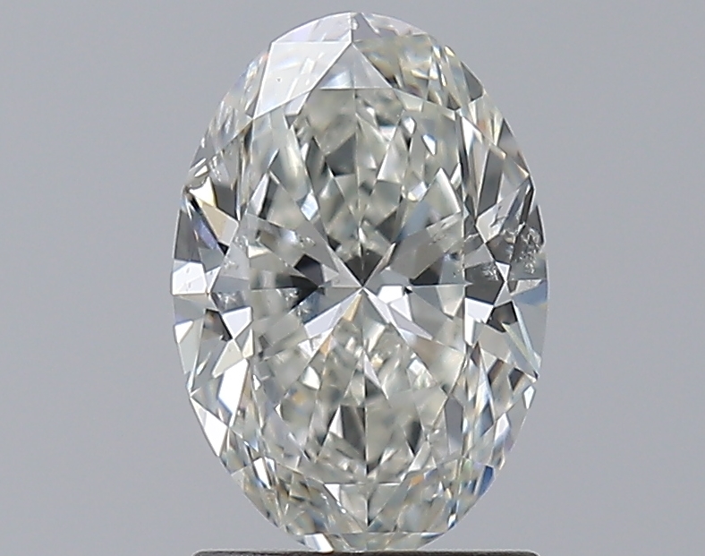 1.51 Carat Oval Diamond