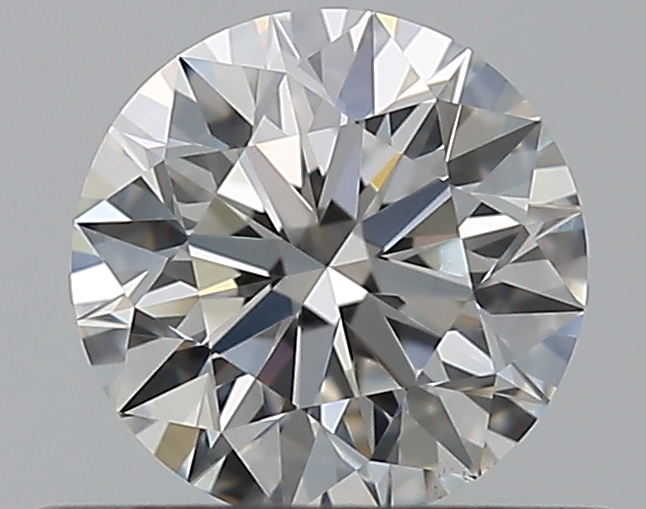 0.52 Carat Round Diamond