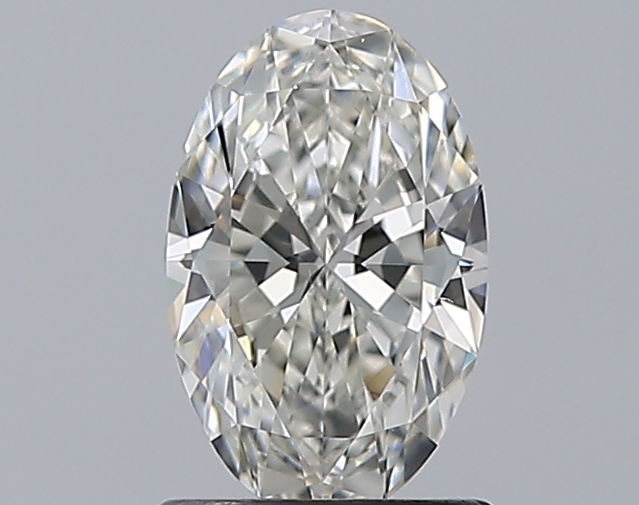 0.96 Carat Oval Diamond