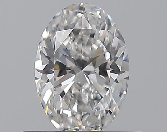0.4 CaratF-SI1 - Cut Oval Diamond