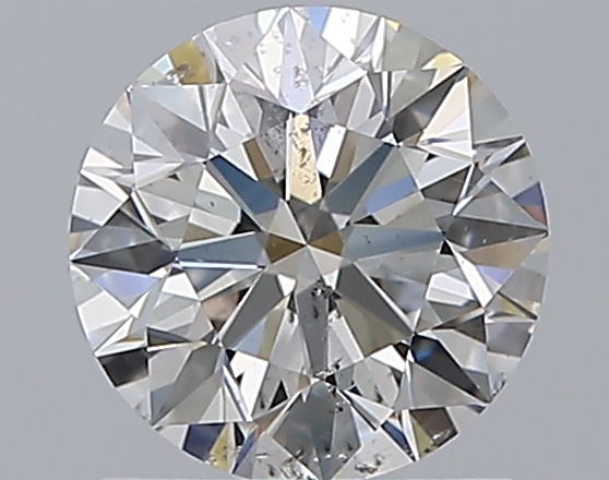 1.16 Carat Round Diamond