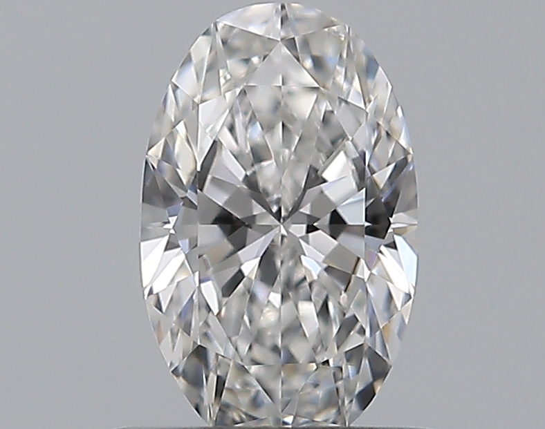 0.47 Carat Oval Diamond