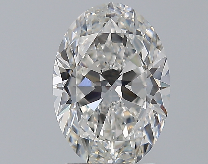 2.01 CaratG-VS2 - Cut Oval Diamond