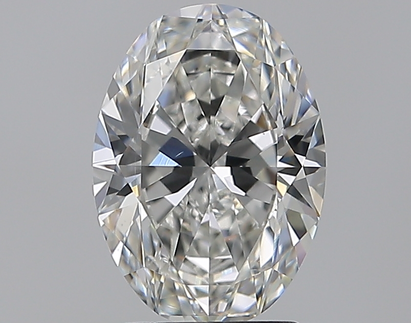 2.01 CaratG-VS2 - Cut Oval Diamond