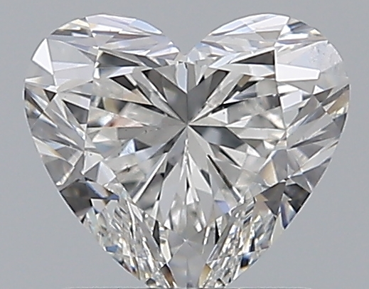 1 Carat Heart Diamond