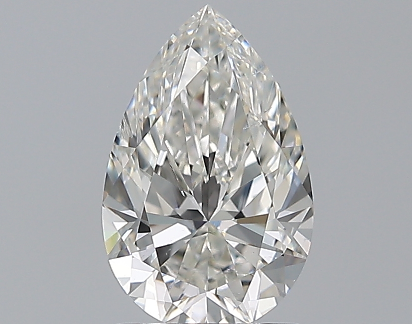 1.51 Carat Pear Diamond