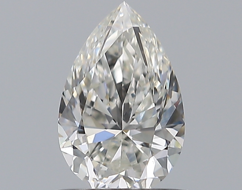 0.71 Carat Pear Diamond