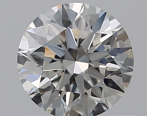 0.58 Carat Round Diamond