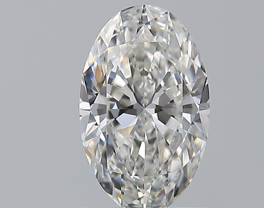 1.01 CaratG-VVS2 - Cut Oval Diamond