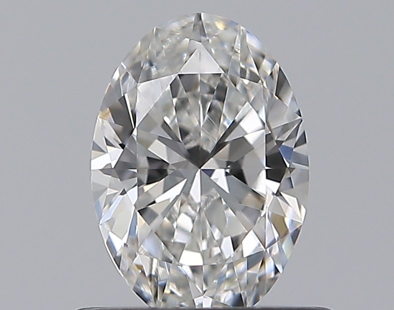 0.51 CaratG-VS1 - Cut Oval Diamond