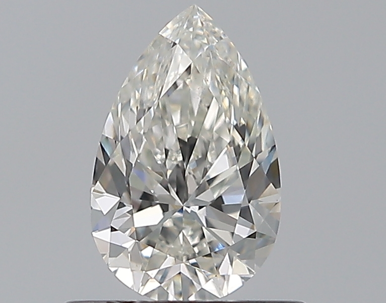 0.59 Carat Pear Diamond
