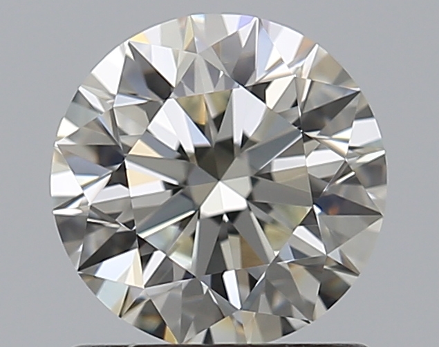 0.9 CaratI-VVS2 EX Cut Round Diamond