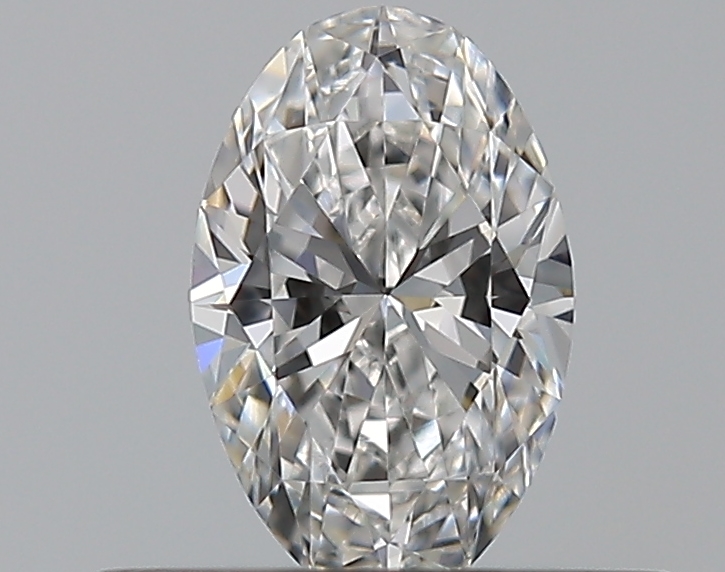 0.33 Carat Oval Diamond