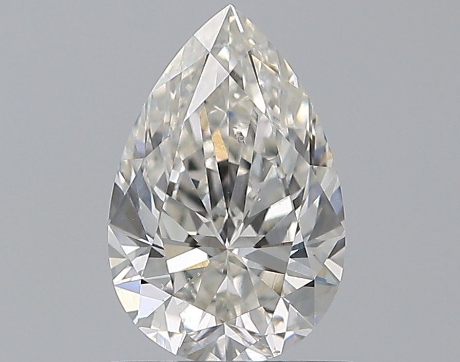 1.01 Carat Pear Diamond