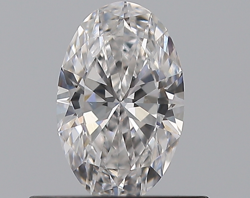 0.43 CaratE-VS2 - Cut Oval Diamond
