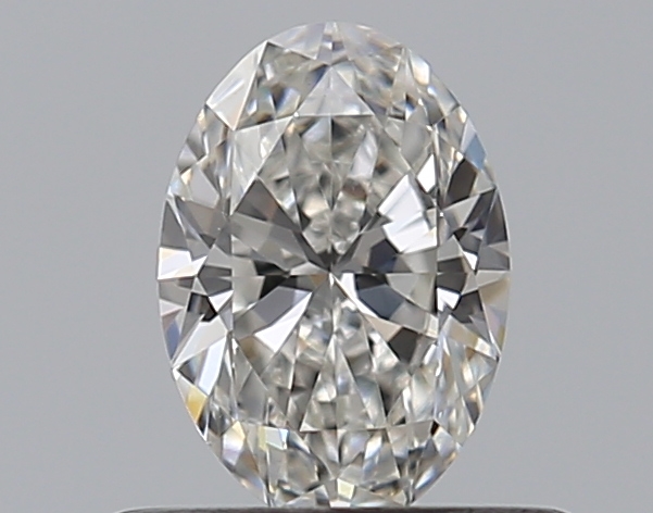 0.42 CaratG-VS2 - Cut Oval Diamond