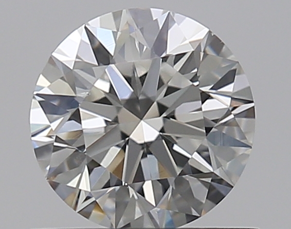 0.7 CaratG-SI1 EX Cut Round Diamond