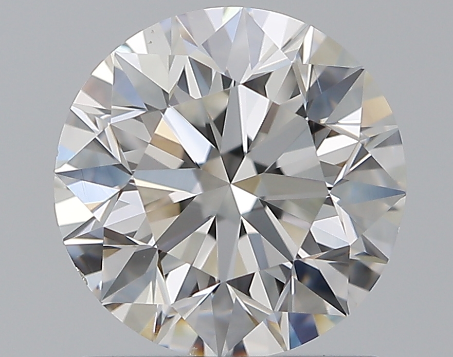 1.2 CaratG-VS2 EX Cut Round Diamond