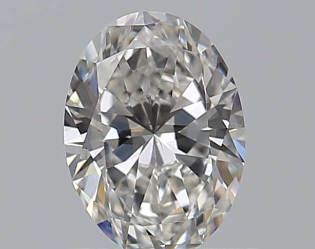0.5 CaratG-VS1 - Cut Oval Diamond