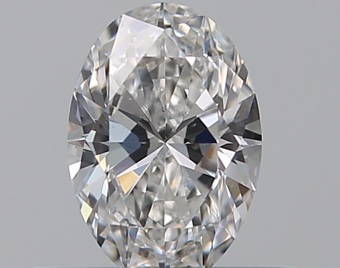 0.41 Carat Oval Diamond