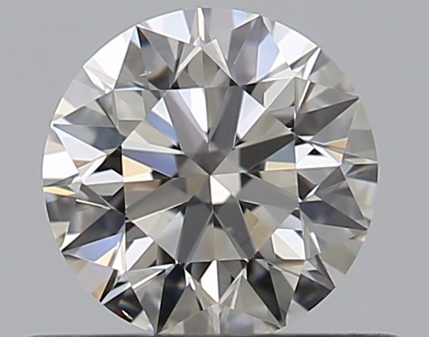 0.41 CaratG-SI1 EX Cut Round Diamond