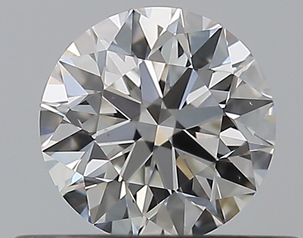 0.43 Carat Round Diamond
