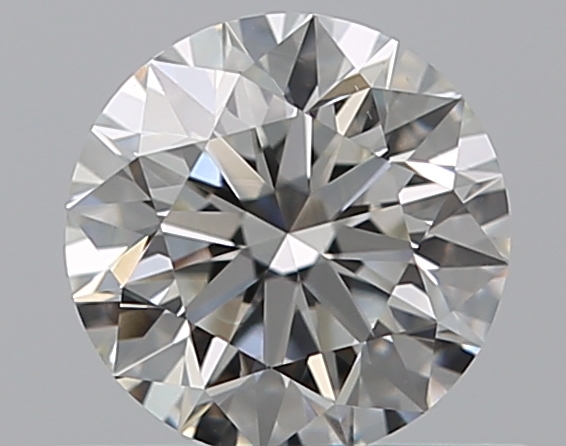 0.56 CaratG-SI1 EX Cut Round Diamond