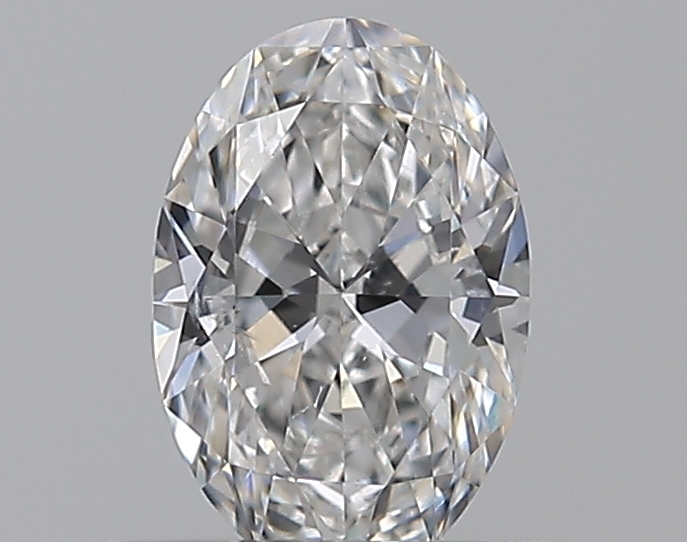 0.4 CaratE-SI2 - Cut Oval Diamond