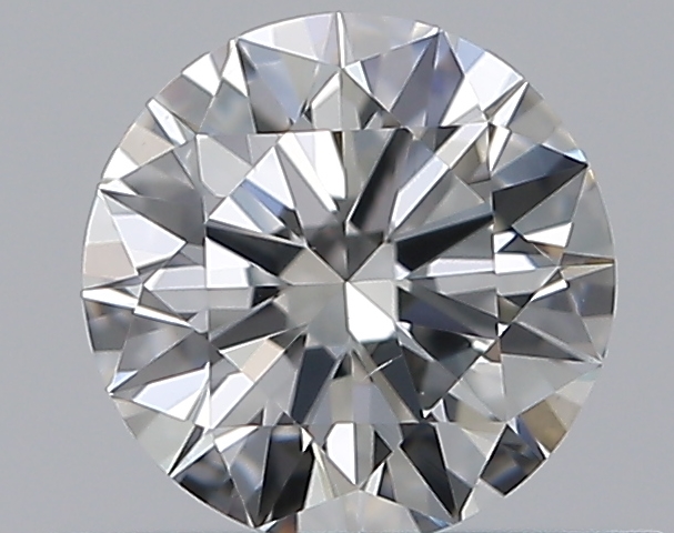 0.46 CaratG-VS2 EX Cut Round Diamond