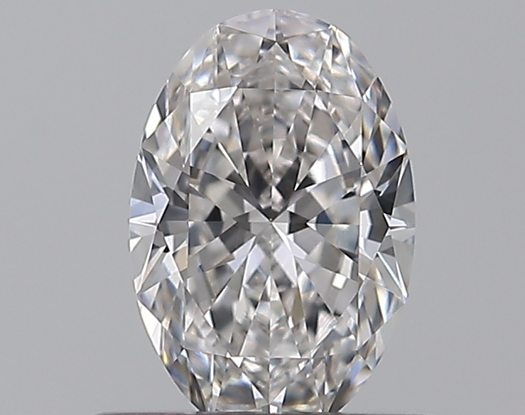 0.51 CaratF-VS1 - Cut Oval Diamond