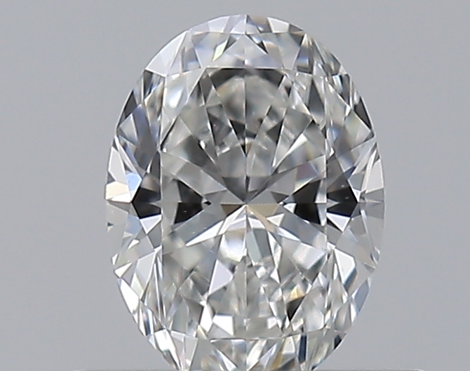 0.41 Carat Oval Diamond