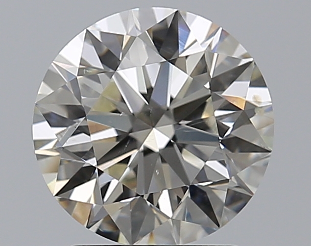 1.81 Carat Round Diamond