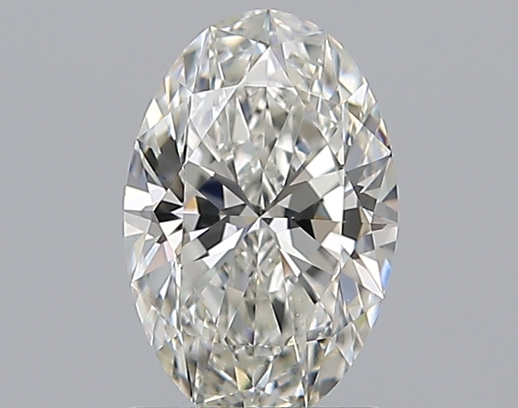 1.25 Carat Oval Diamond