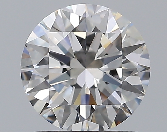 1.2 CaratF-VVS2 EX Cut Round Diamond