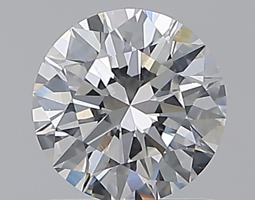 1.01 CaratF-VS2 EX Cut Round Diamond