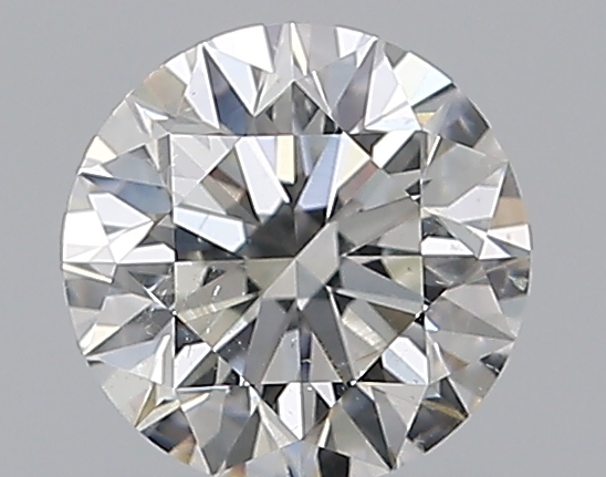1.03 CaratH-SI2 EX Cut Round Diamond