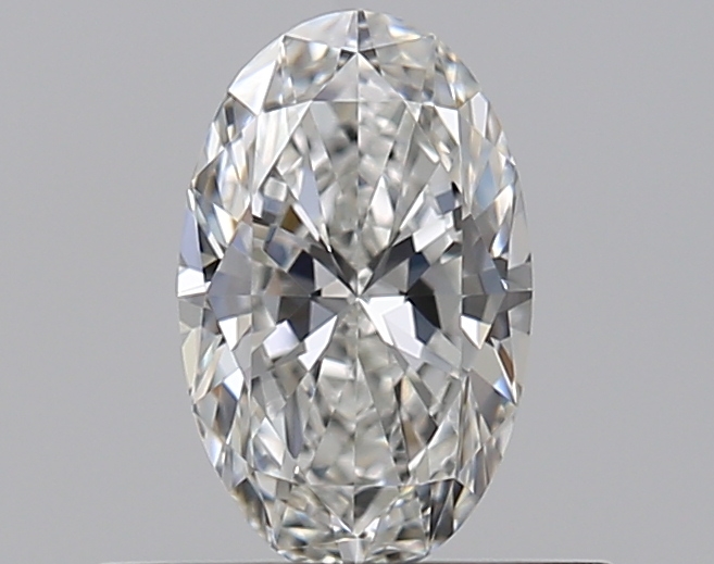 0.41 Carat Oval Diamond