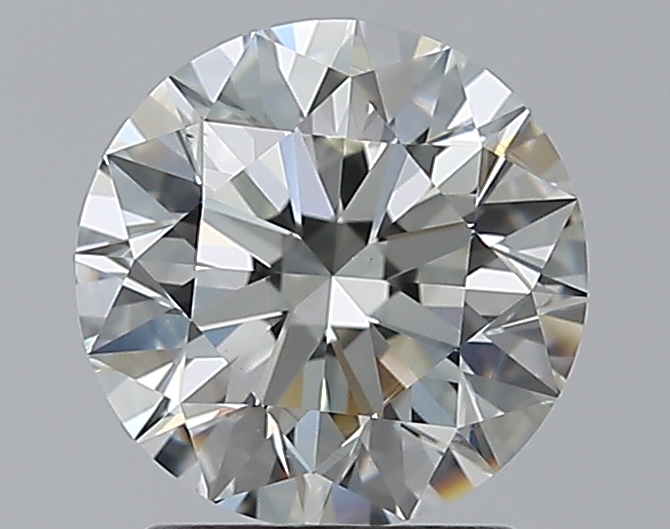 1.8 Carat Round Diamond