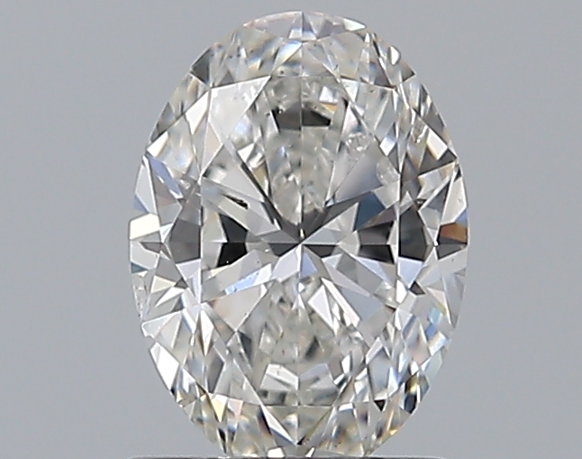 1.01 CaratF-SI2 - Cut Oval Diamond