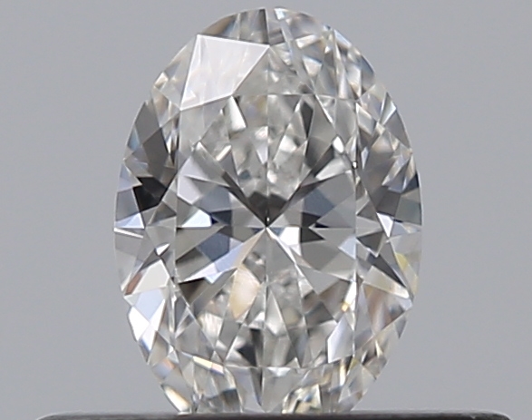 0.3 CaratE-VS2 - Cut Oval Diamond