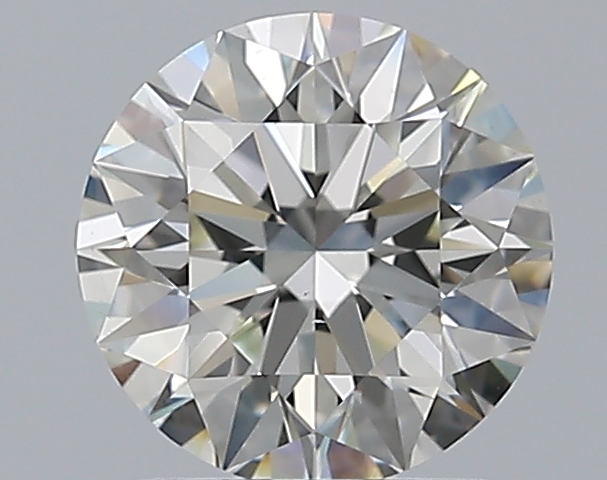 1.41 Carat Round Diamond