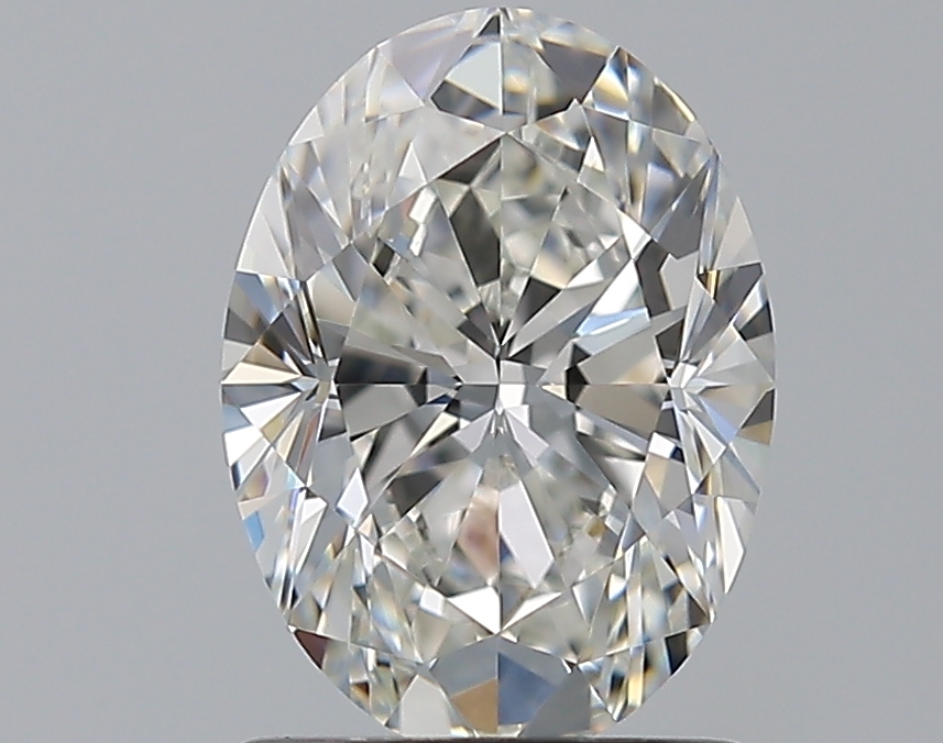 1.41 Carat Oval Diamond