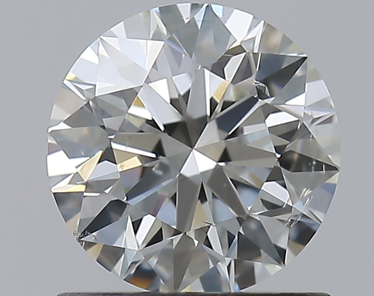 0.91 Carat Round Diamond