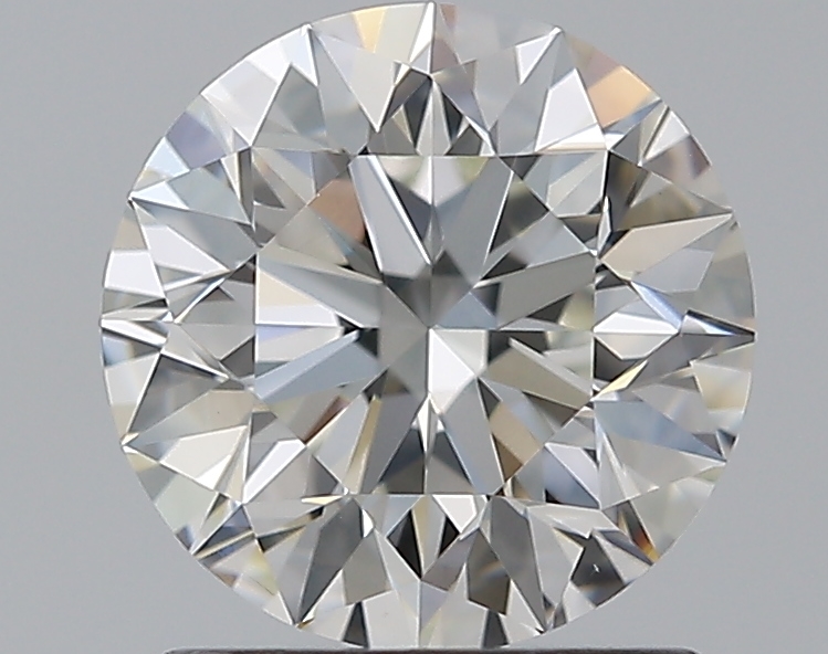 1.4 Carat Round Diamond