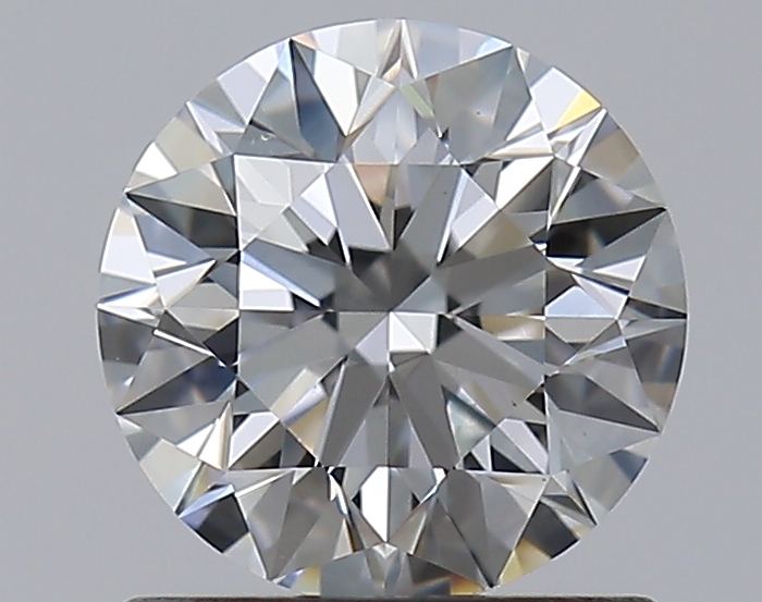 1.02 CaratG-VS1 EX Cut Round Diamond